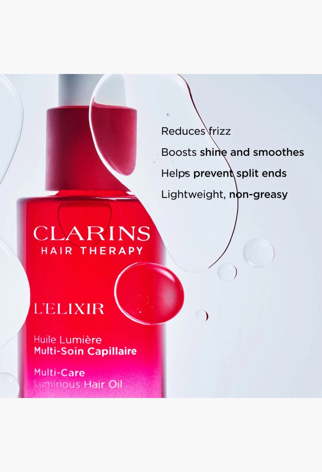Multi-Care Luminous Hair Oil