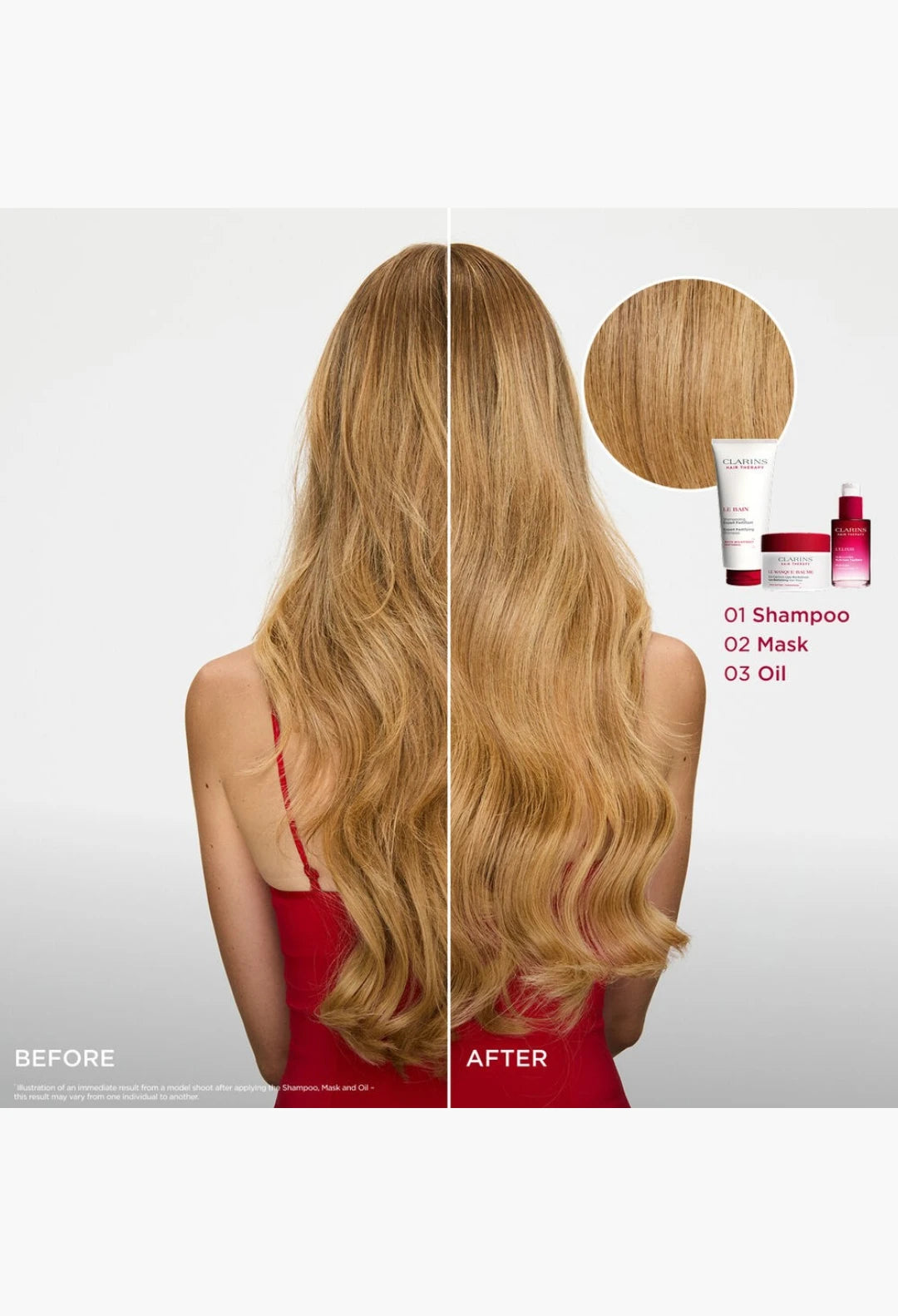 Multi-Care Luminous Hair Oil