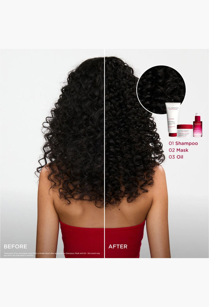 Multi-Care Luminous Hair Oil