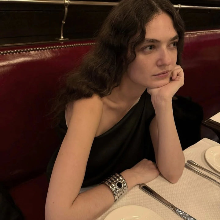 Gaze Choker - GLAM MODA