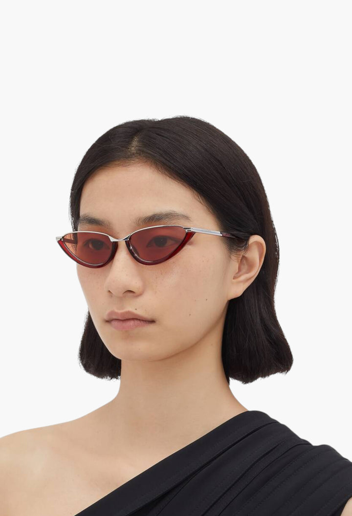 Classic Cat Eye Sunglasses - GLAM MODA