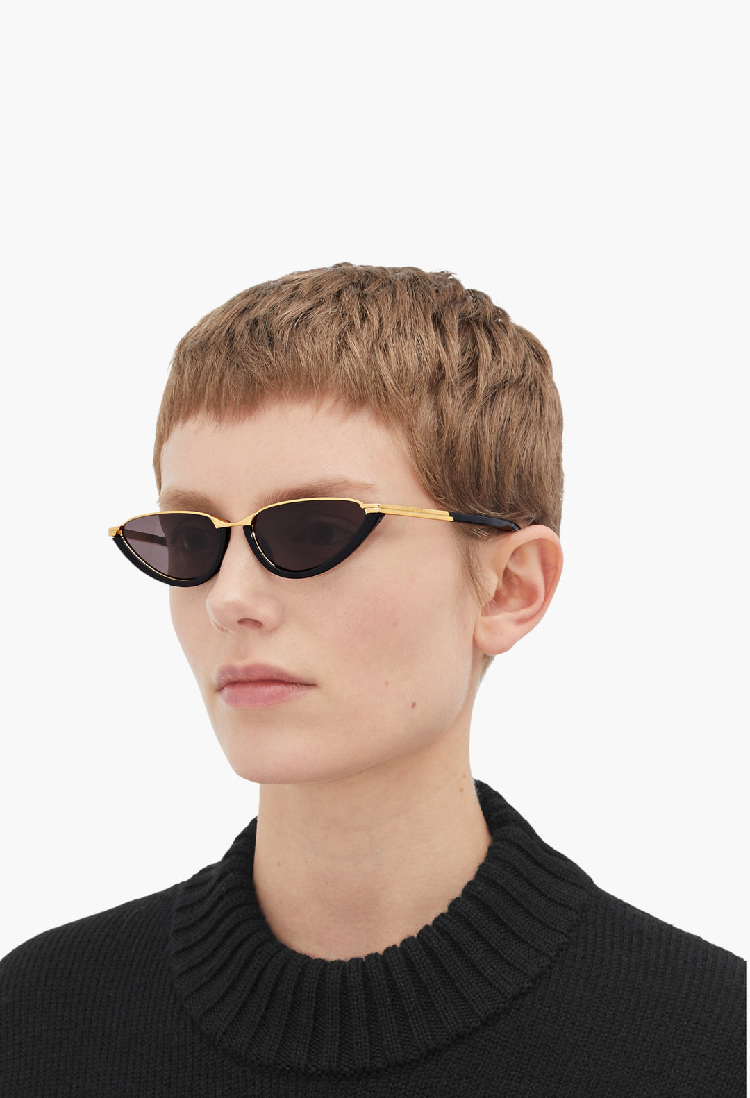 Classic Cat Eye Sunglasses - GLAM MODA