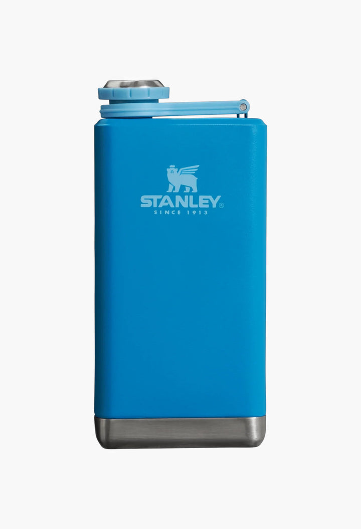 Classic Easy Fill Wide Mouth Flask | 8 OZ - GLAM MODA