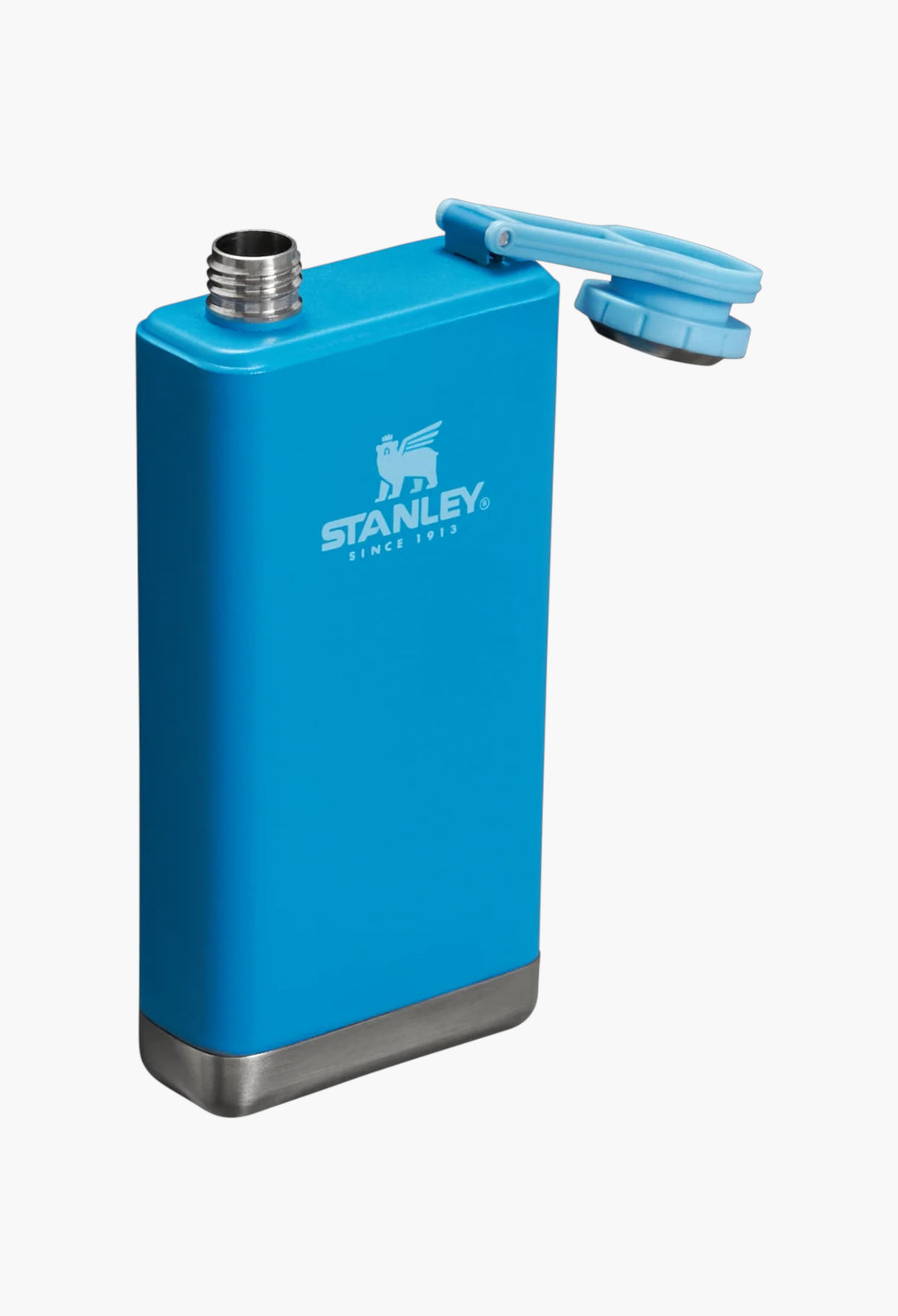 Classic Easy Fill Wide Mouth Flask | 8 OZ - GLAM MODA