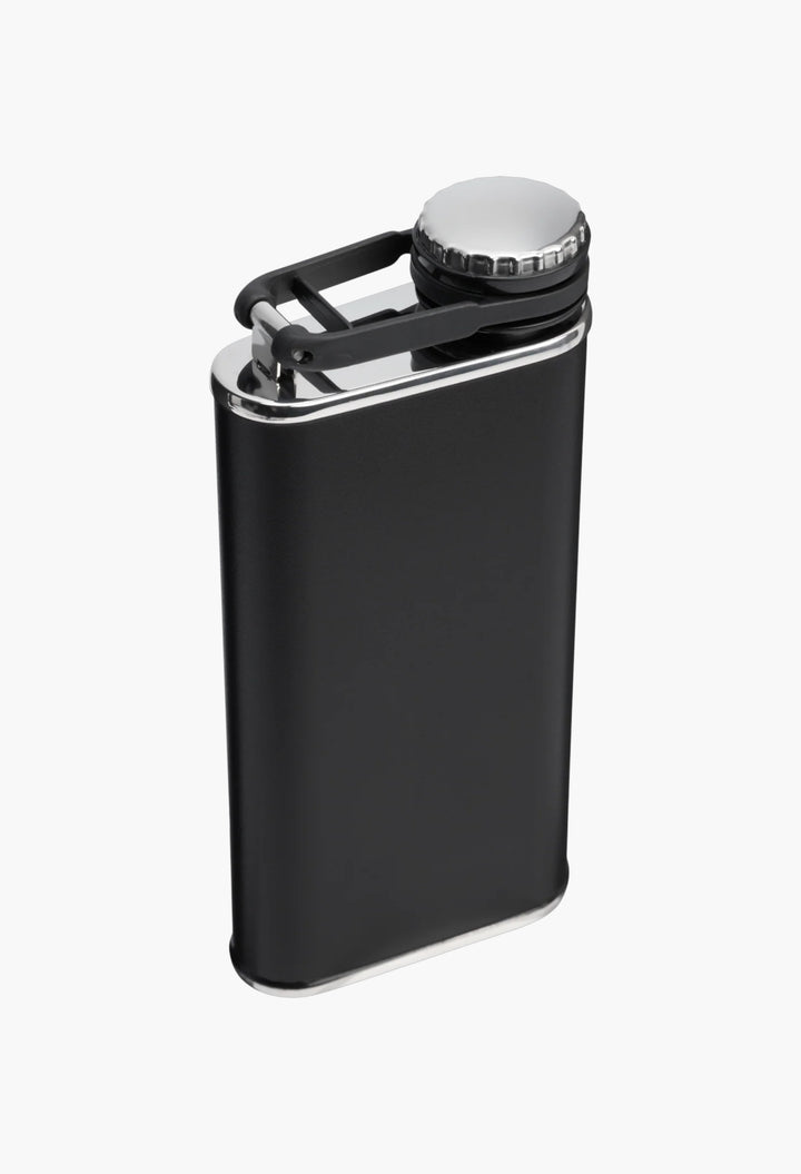 Classic Easy Fill Wide Mouth Flask | 8 OZ - GLAM MODA