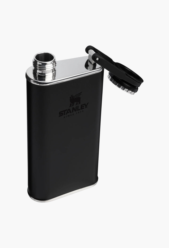 Classic Easy Fill Wide Mouth Flask | 8 OZ - GLAM MODA