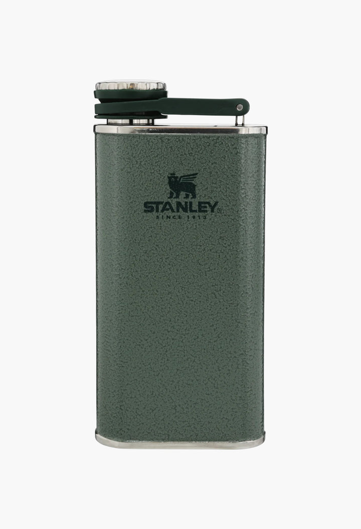 Classic Easy Fill Wide Mouth Flask | 8 OZ - GLAM MODA