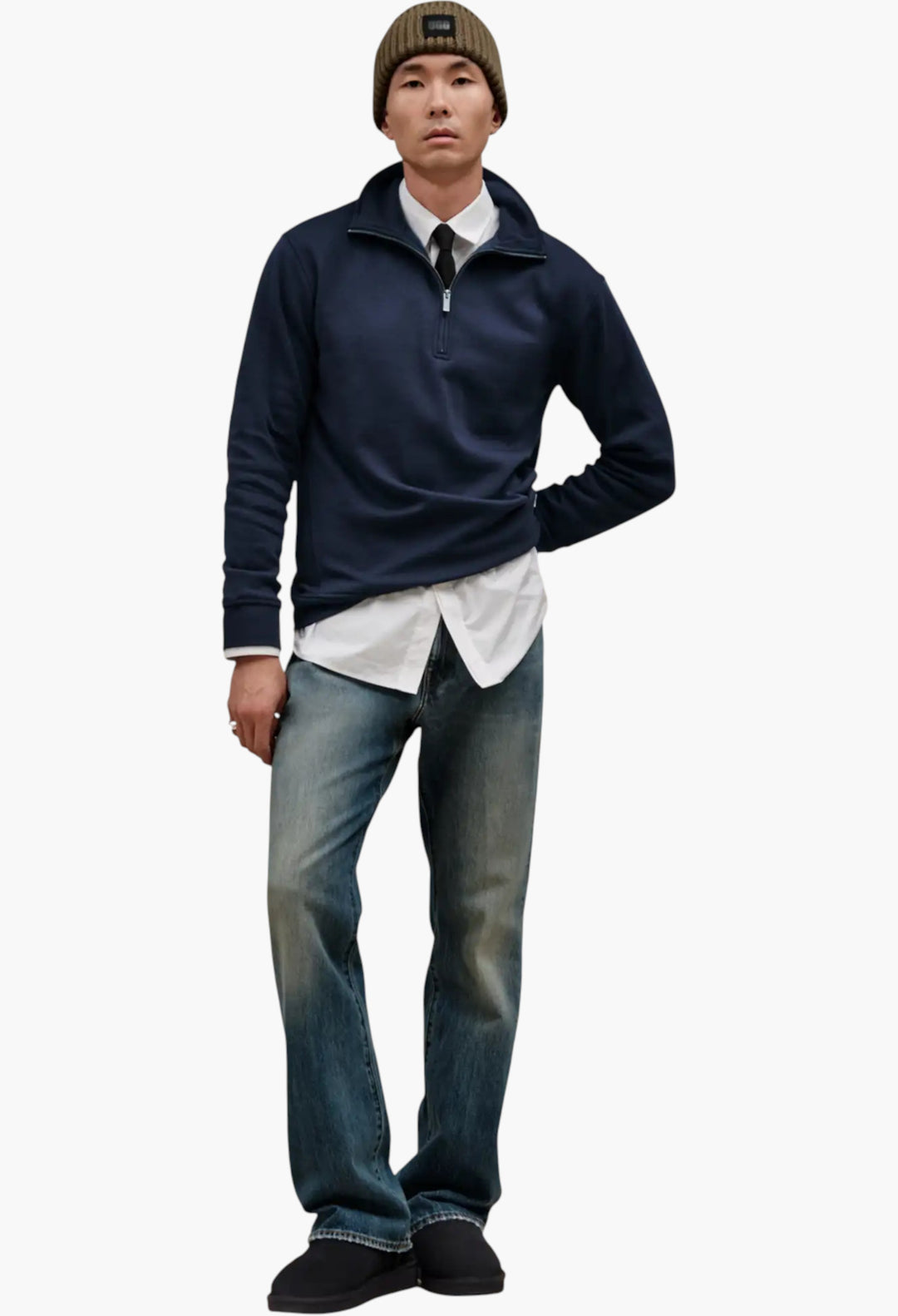 Classic Slip On - GLAM MODA