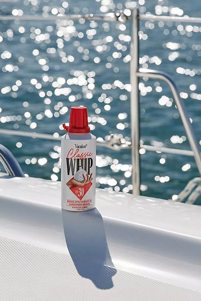 Classic Whip Sunscreen SPF 30 - GLAM MODA