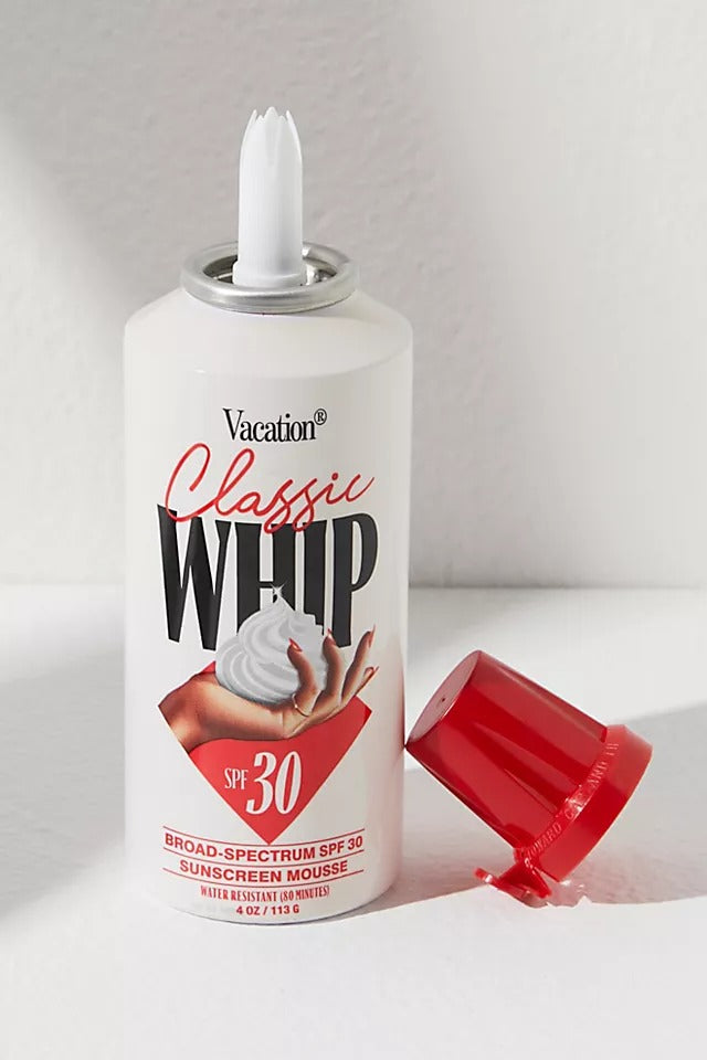 Classic Whip Sunscreen SPF 30 - GLAM MODA