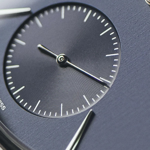 Classic Micro-Rotor Blue