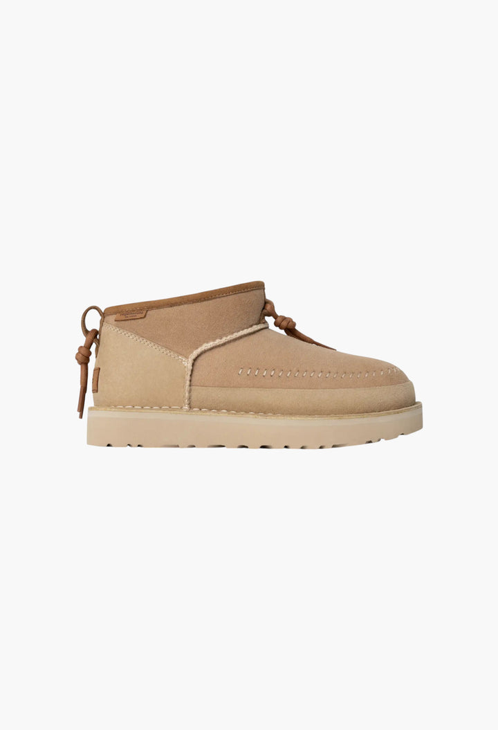 All Gender Classic Ultra Mini Crafted Regenerate Boot - GLAM MODA