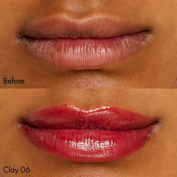 Clay - Super Slick Mini Lip Balm