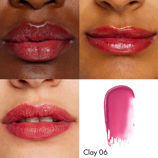 Clay - Super Slick Mini Lip Balm