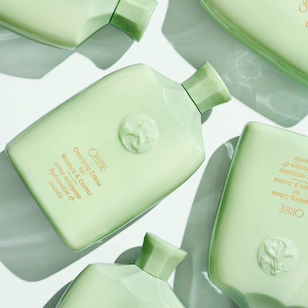 Cleansing Creme For Moisture And Control