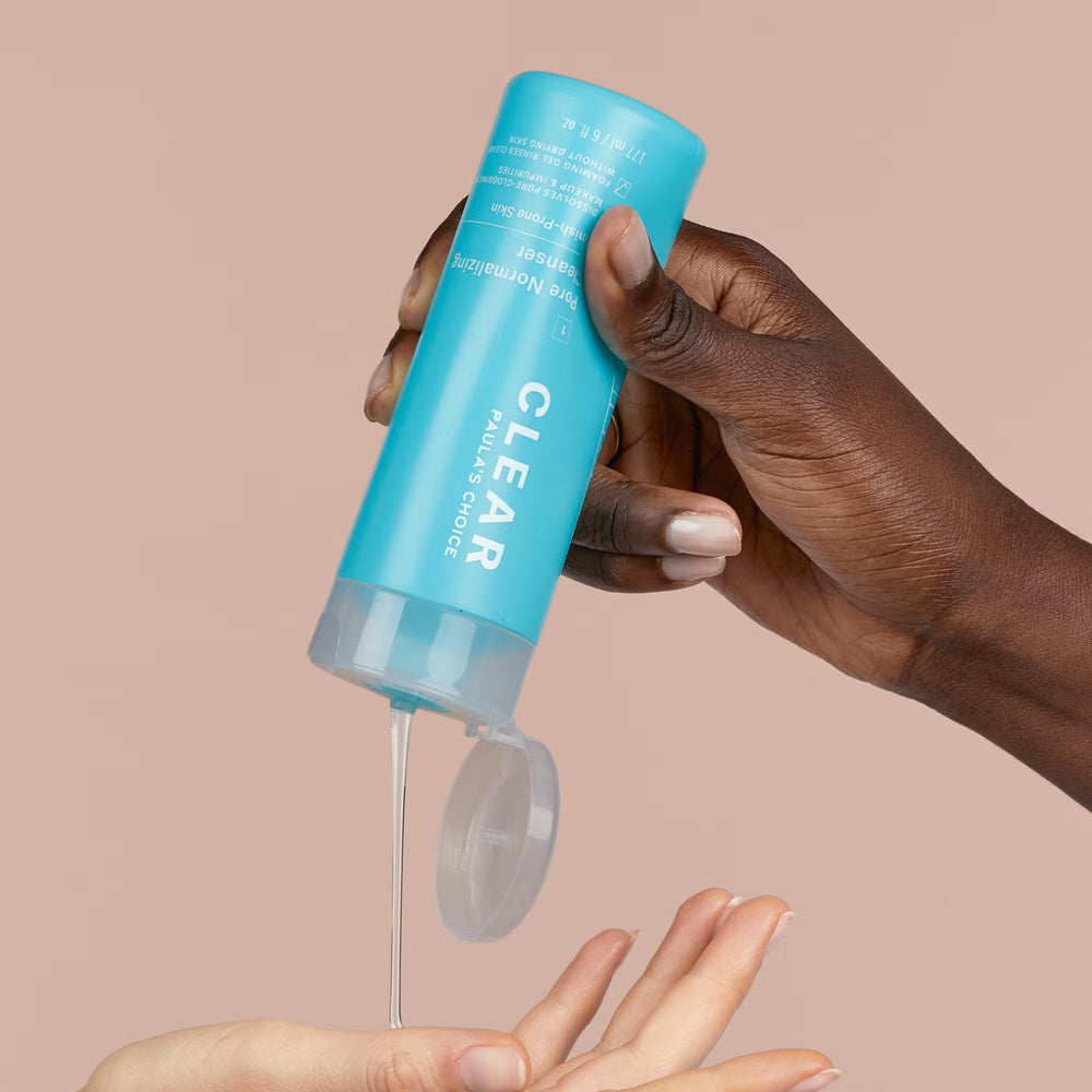 Clear Breakouts Set - GLAM MODA