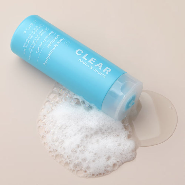 Clear Breakouts Set - GLAM MODA