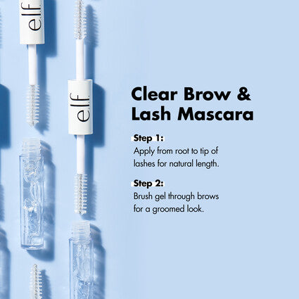 Clear Brow & Lash Mascara - GLAM MODA