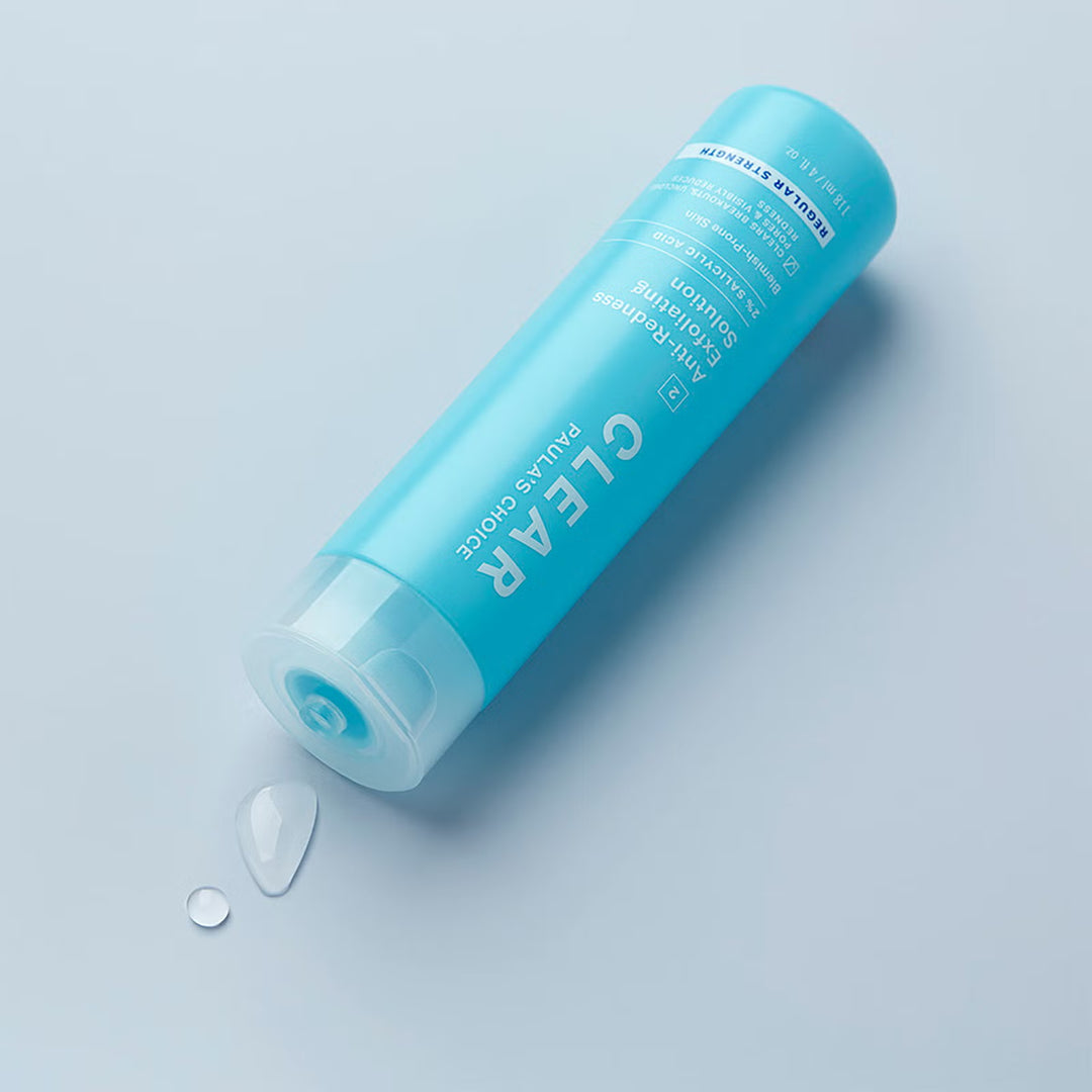 Clear Regular Strength 2% BHA Exfoliant (118ml) - GLAM MODA