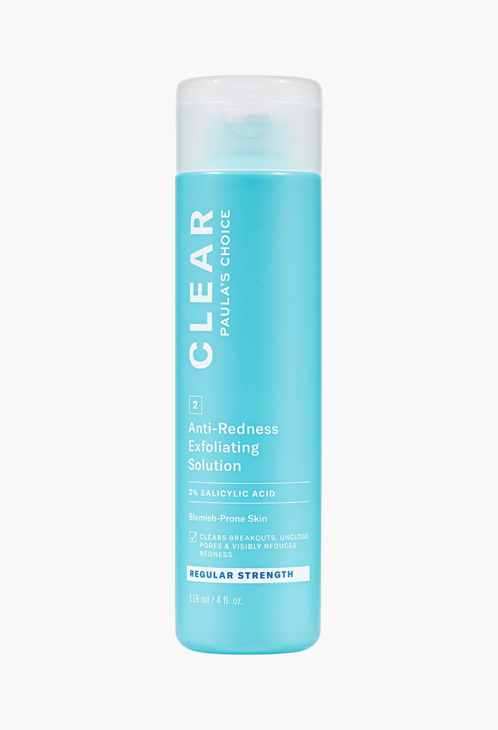 Clear Regular Strength 2% BHA Exfoliant (118ml) - GLAM MODA