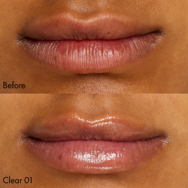 Clear - Super Slick Mini Lip Balm