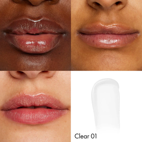 Clear - Super Slick Mini Lip Balm