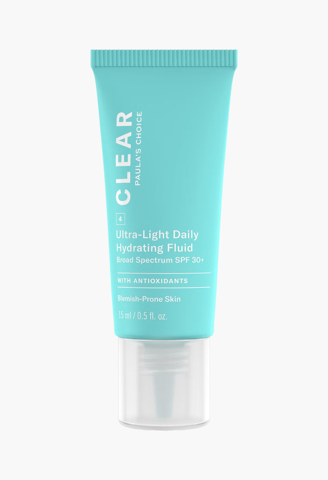 Clear Ultra-Light Daily Hydrating Fluid SPF30+ - GLAM MODA