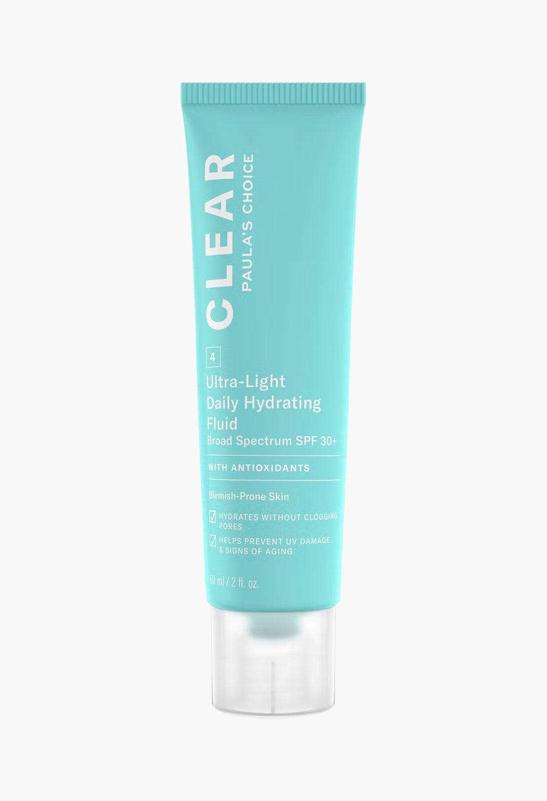 Clear Ultra-Light Daily Hydrating Fluid SPF30+ - GLAM MODA