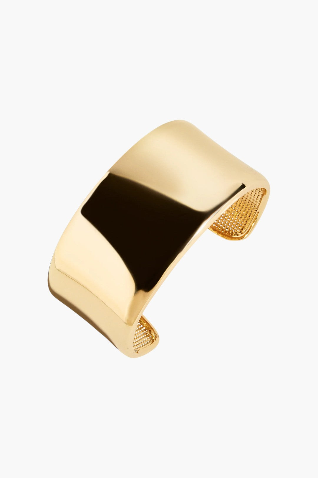 Cleo Classic Thick Cuff - GLAM MODA