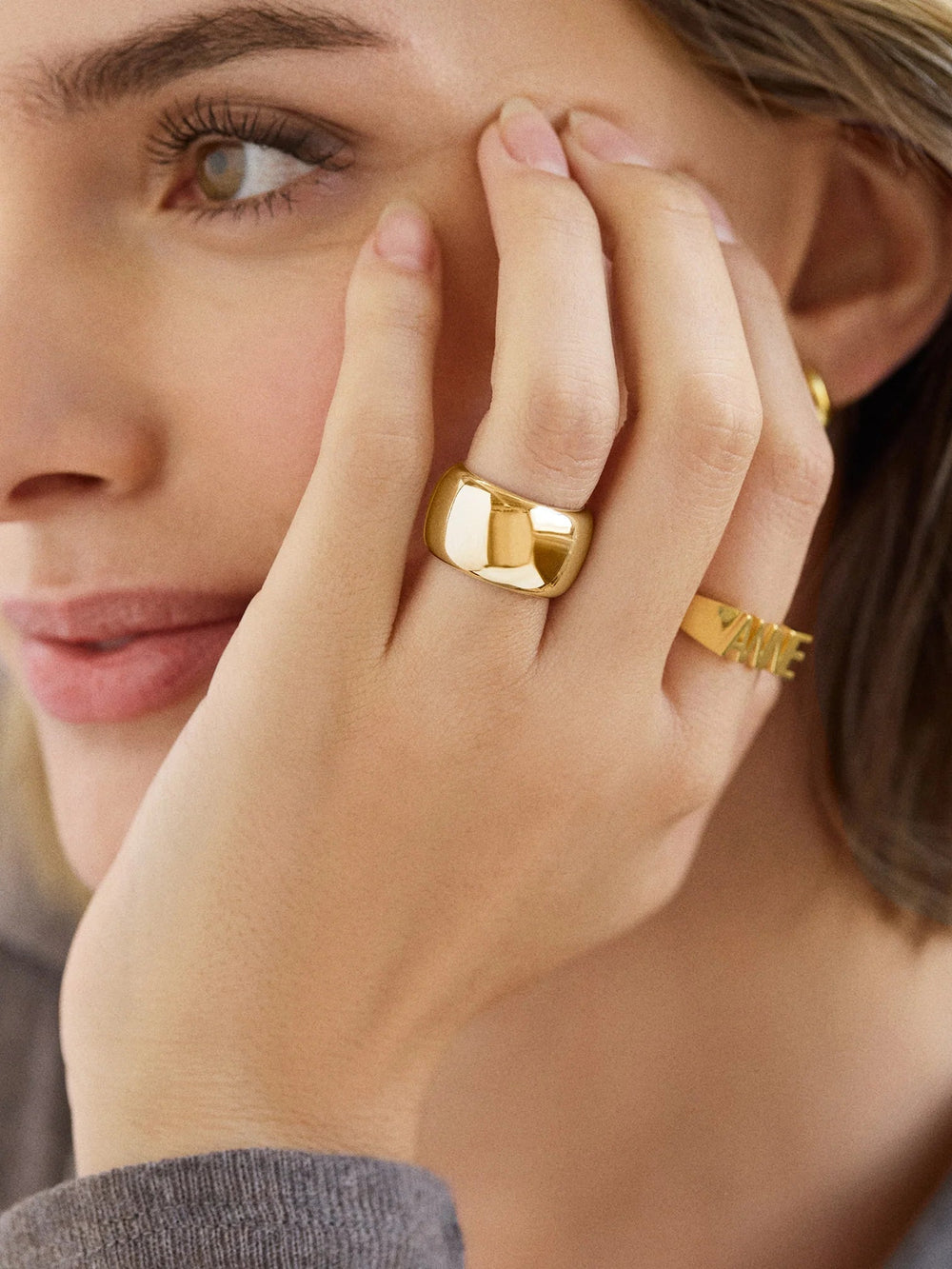 Cleo Ring - GLAM MODA