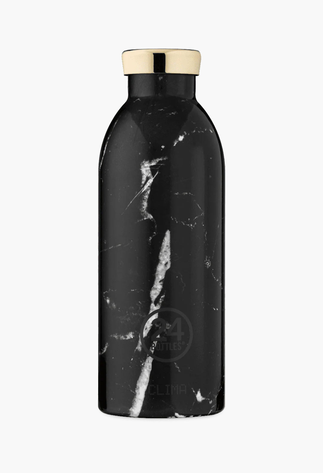 Clima Bottle Black Marble 500 ml - GLAM MODA