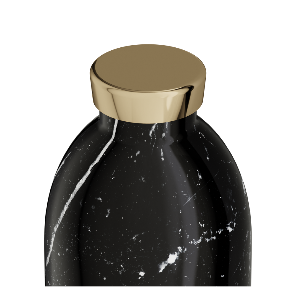 Clima Bottle Black Marble 850 ml - GLAM MODA