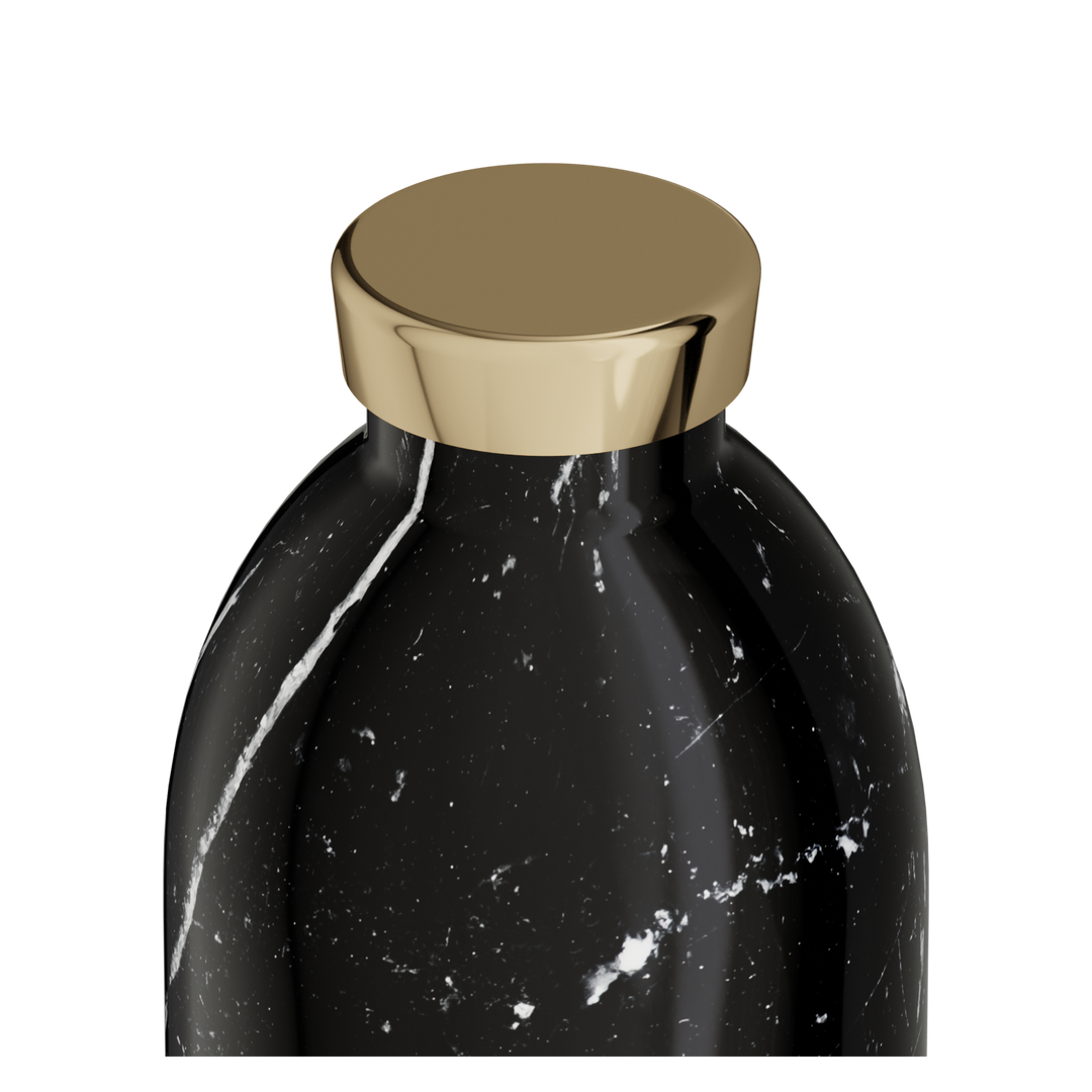 Clima Bottle Black Marble 850 ml - GLAM MODA