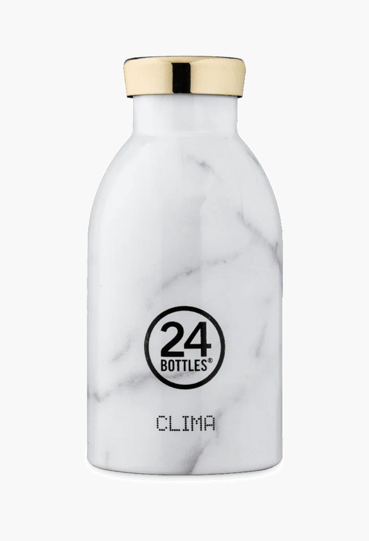 Clima Bottle Carrara 330 ml - GLAM MODA