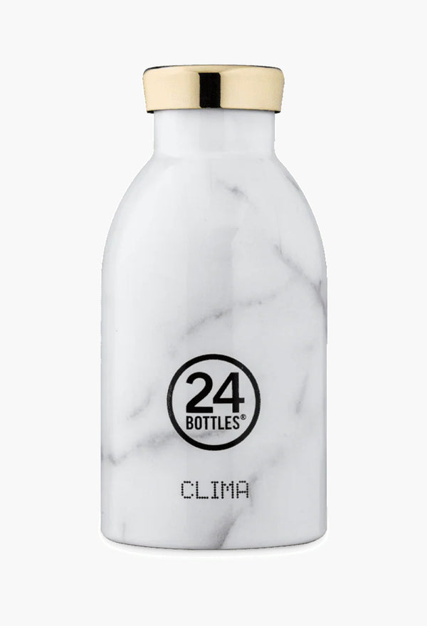 Clima Bottle Carrara 330 ml