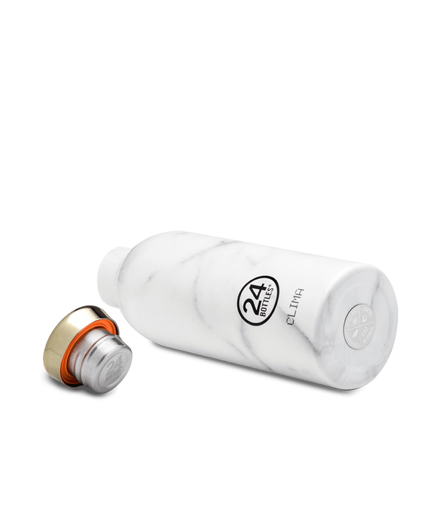 Clima Bottle Carrara 330 ml