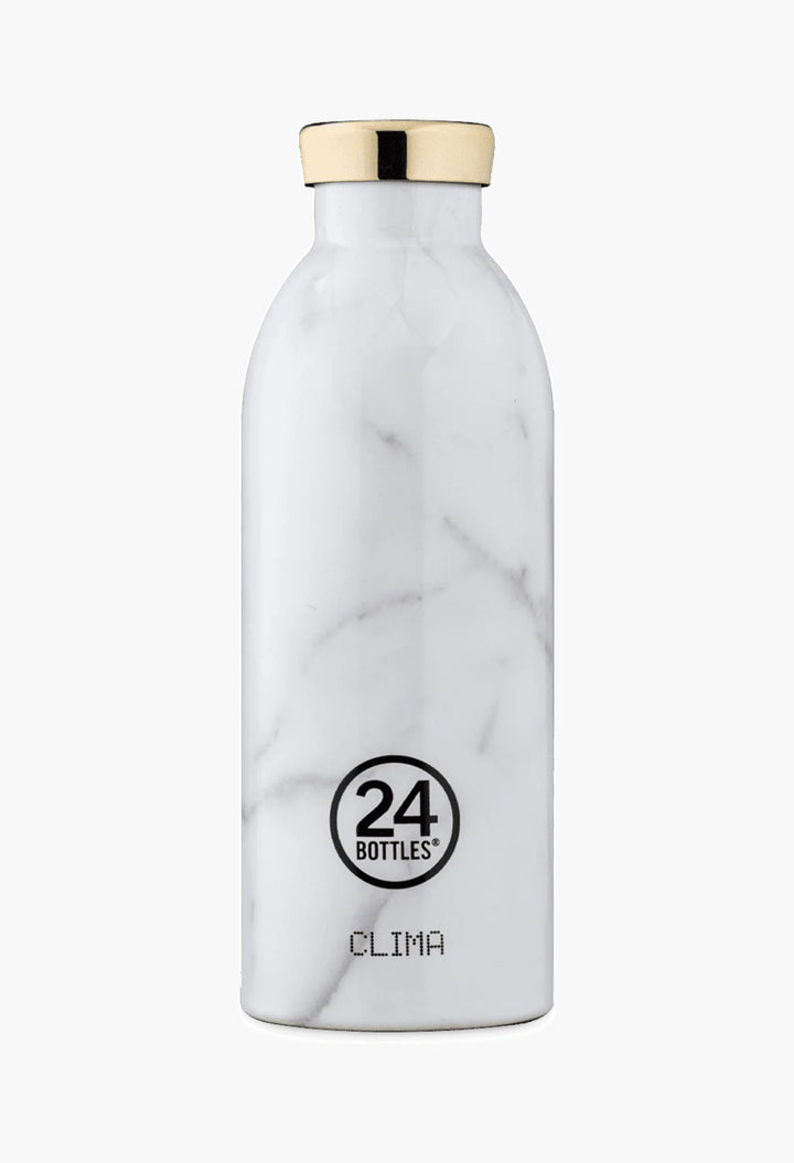 Clima Bottle Carrara 500 ml - GLAM MODA