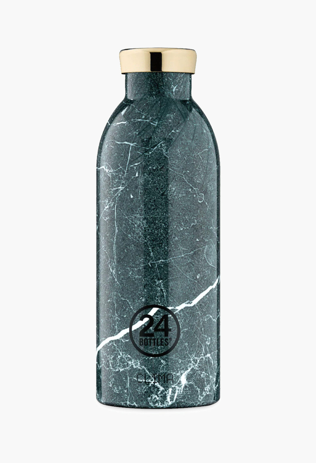 Clima Bottle Green Marble 500 ml - GLAM MODA
