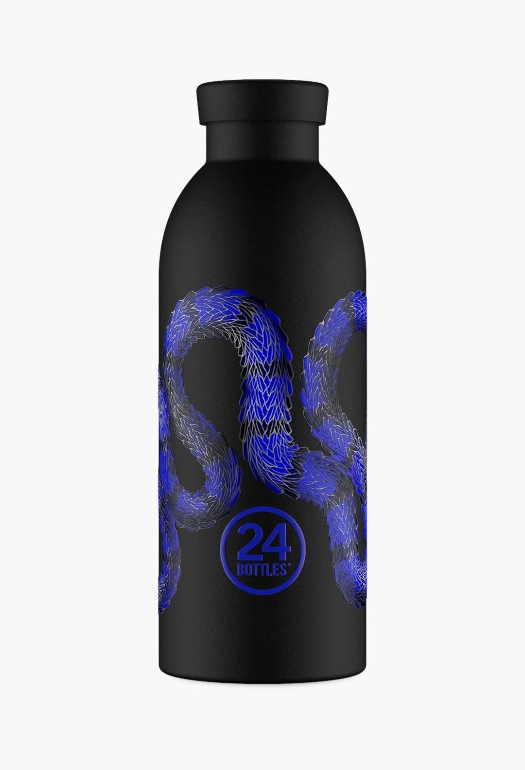 Clima Bottle INTER x 24Bottles Black 500 ml - GLAM MODA