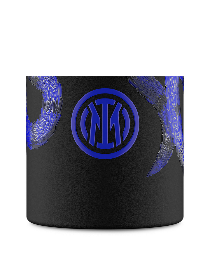 Clima Bottle INTER x 24Bottles Black 500 ml - GLAM MODA