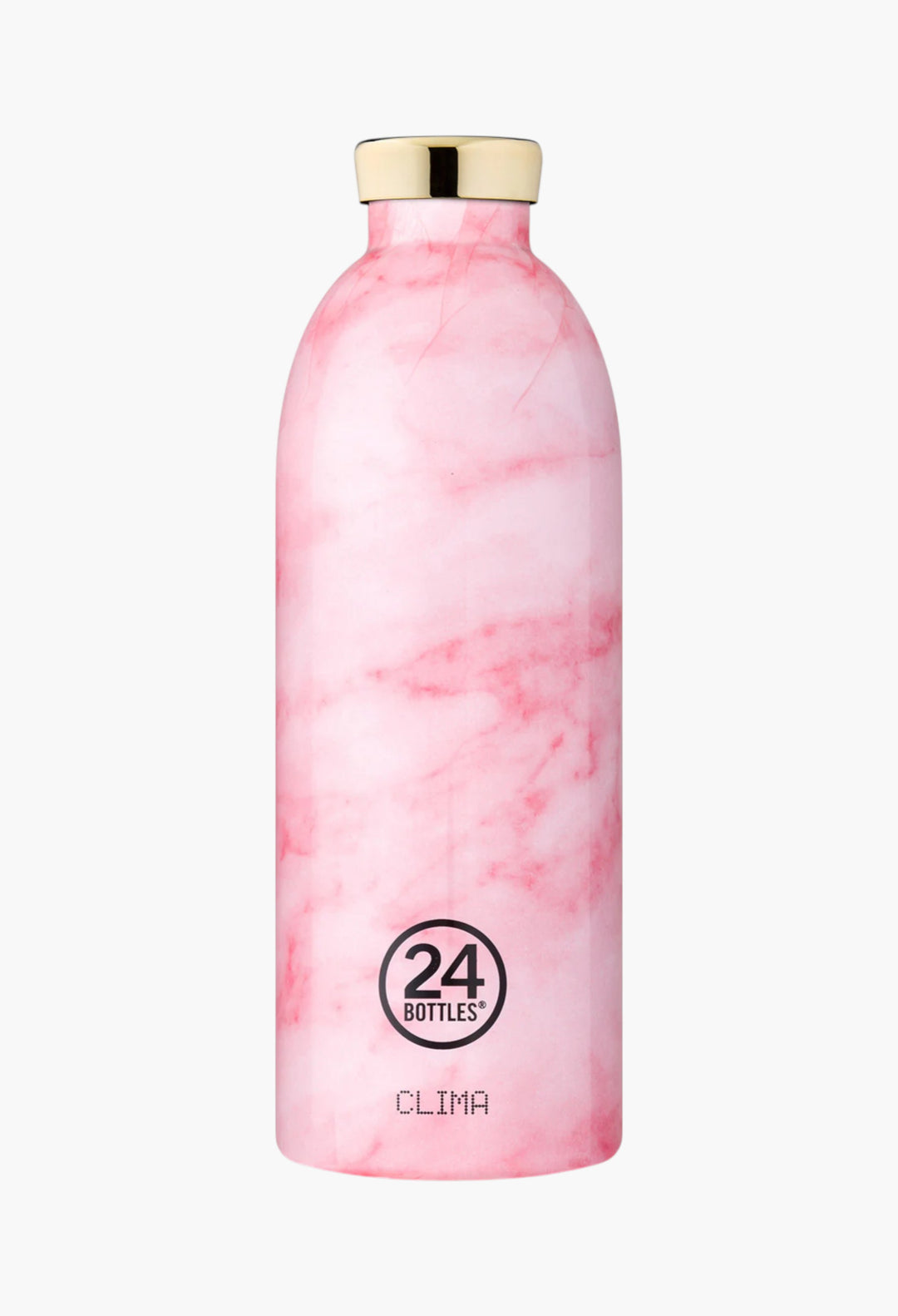 Clima Bottle Marble Pink 850 ml - GLAM MODA
