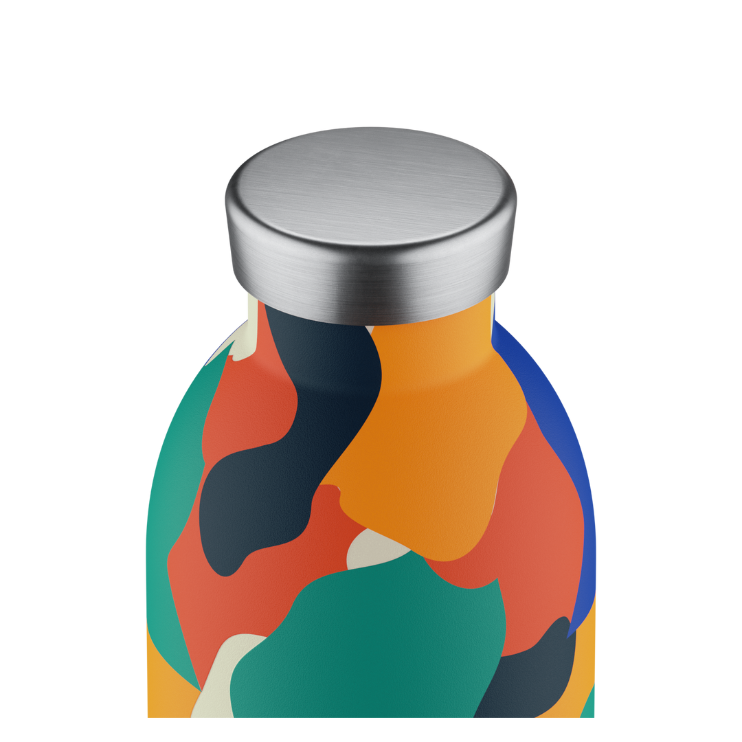 Clima Bottle Orange Tundra 500 ml - GLAM MODA