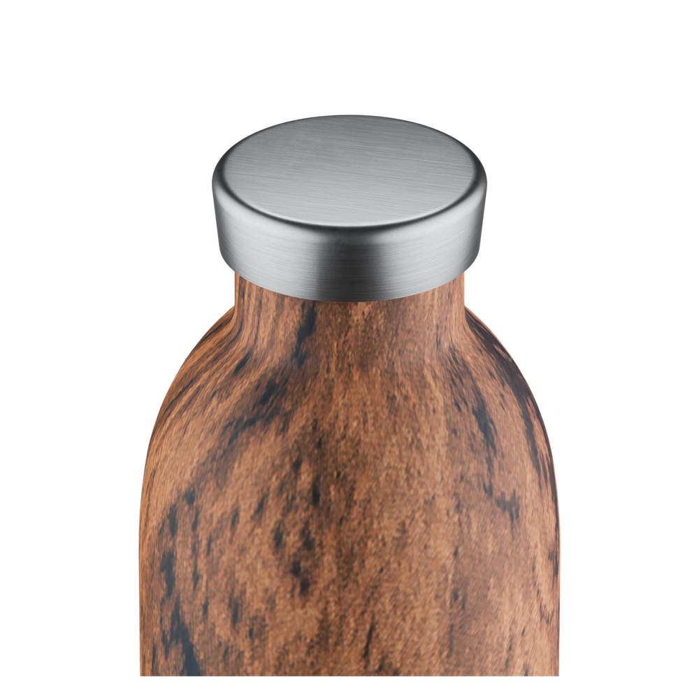 Clima Bottle Sequoia Wood 330 ml - GLAM MODA