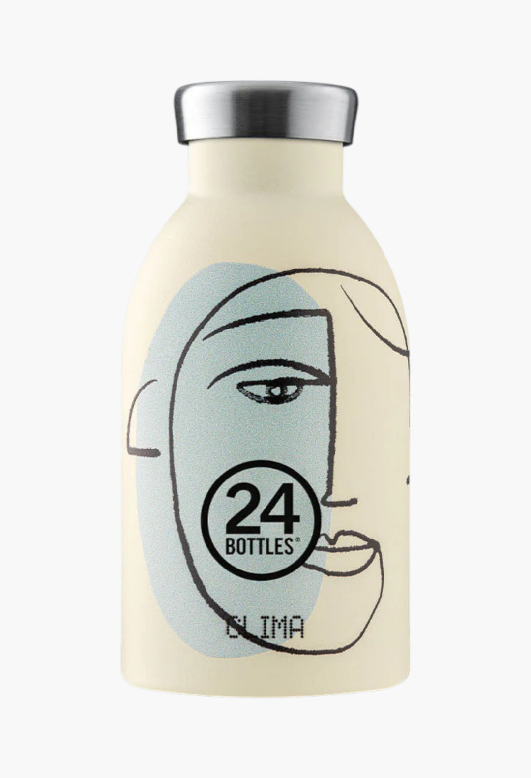 Clima Bottle White Calypso - GLAM MODA