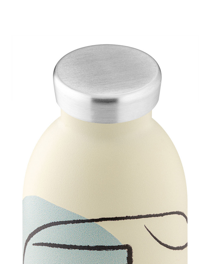 Clima Bottle White Calypso - GLAM MODA