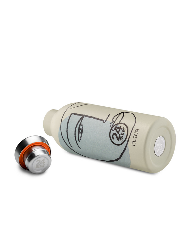 Clima Bottle White Calypso 330 ml
