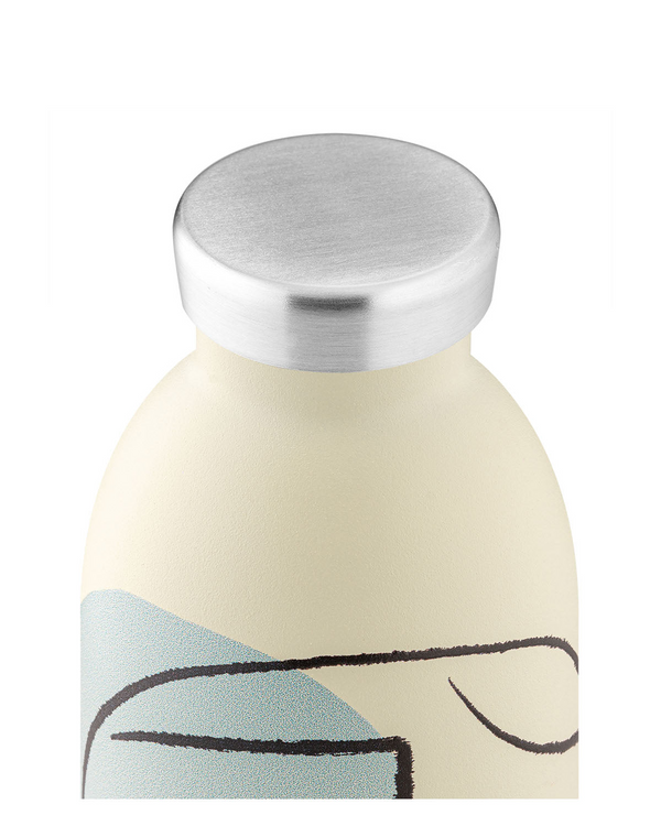 Clima Bottle White Calypso 500 ml