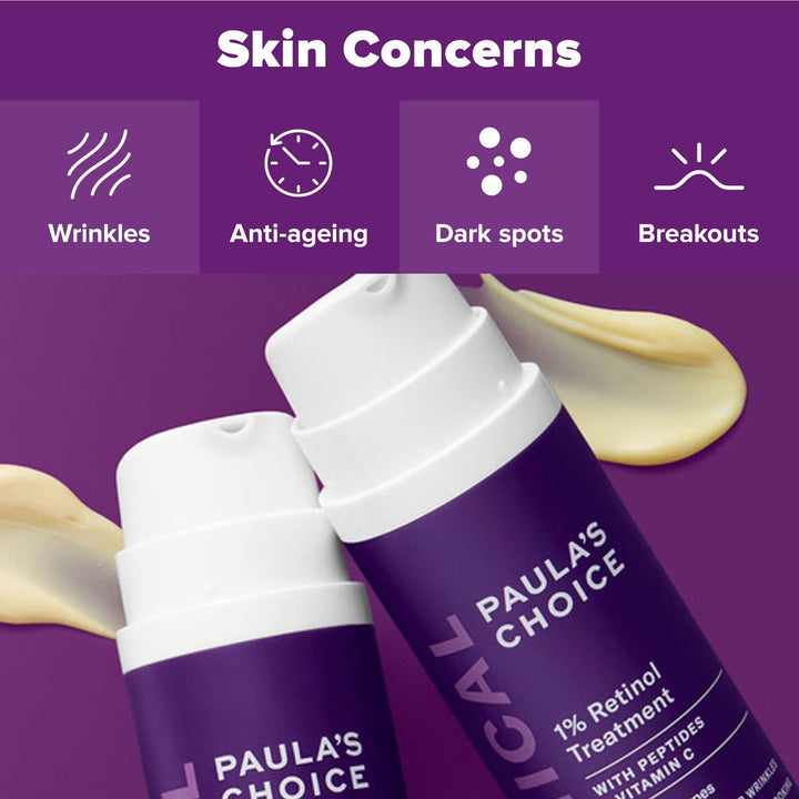 Clinical 1% Retinol Treatment - GLAM MODA