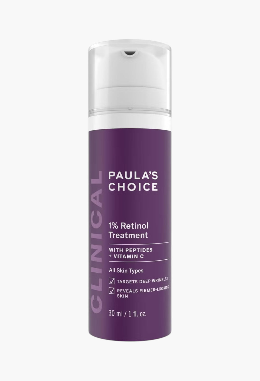 Clinical 1% Retinol Treatment - GLAM MODA
