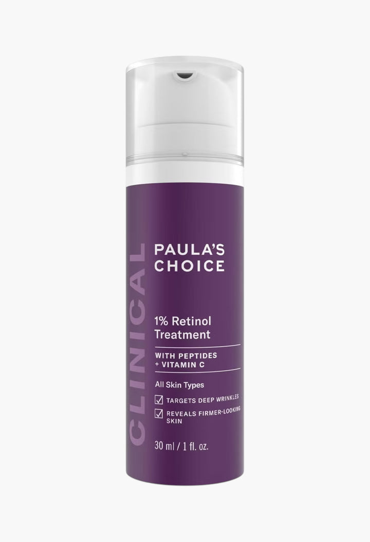 Clinical 1% Retinol Treatment - GLAM MODA